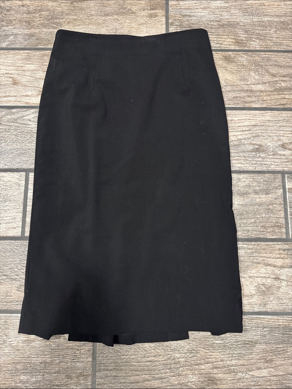 Banana Republic Black Pencil Skirt size 10